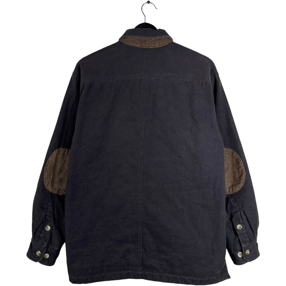 Basic Editions Button Up Workwear Jacket - image 5